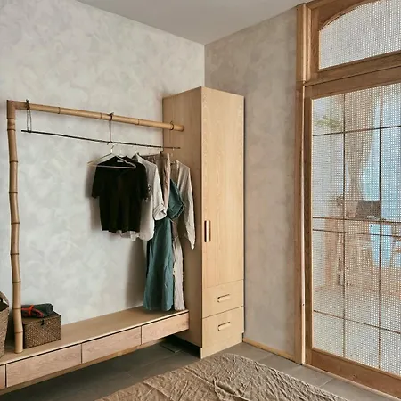 Nagomi-seaside Retreat, Garden, Yoga Room&parking Apartmán Sozopol