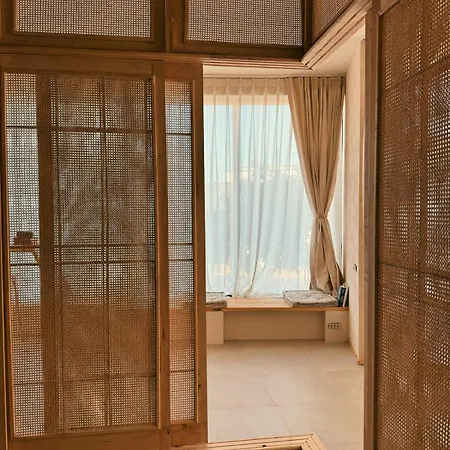 Nagomi-seaside Retreat, Garden, Yoga Room&parking