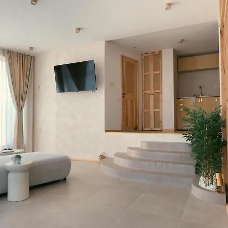 Nagomi-seaside Retreat, Garden, Yoga Room&parking 소조폴