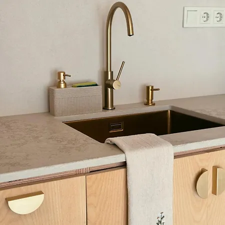 Apartmán Nagomi-seaside Retreat, Garden, Yoga Room&parking Sozopol