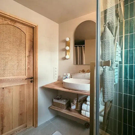 Nagomi-seaside Retreat, Garden, Yoga Room&parking 아파트 소조폴