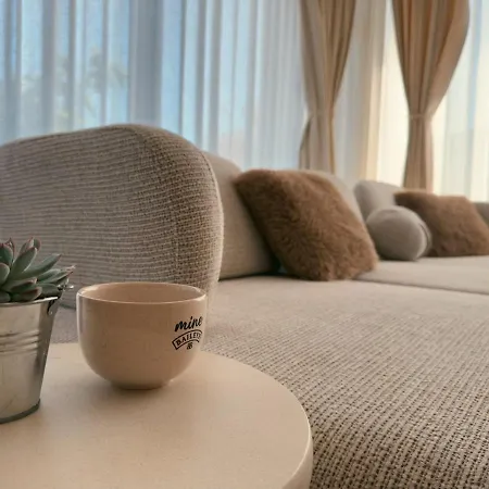 Apartmán Nagomi-seaside Retreat, Garden, Yoga Room&parking *